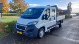 Miniaturansicht von Peugeot Boxer 335 2.2 BlueHDi 140 L3 Pro DC AIRCO BJ 2020 motor defect