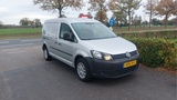 Minituur van Volkswagen Caddy 1.6 TDI Maxi BMT AIRCO/NAVI/DSG BJ 2014
