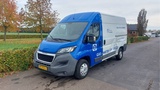 Minituur van Peugeot Boxer 335 2.2 HDI L2H2 XR AIRCO/NAVI BJ 2015