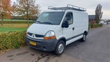 Minituur van Renault Master T35 2.5 dCi L1H1 BJ 2008