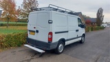 Minituur van Renault Master T35 2.5 dCi L1H1 BJ 2008