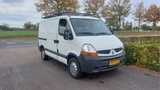 Minituur van Renault Master T35 2.5 dCi L1H1 BJ 2008