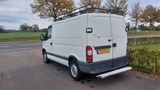 Minituur van Renault Master T35 2.5 dCi L1H1 BJ 2008