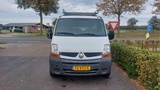 Minituur van Renault Master T35 2.5 dCi L1H1 BJ 2008