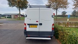 Minituur van Renault Master T35 2.5 dCi L1H1 BJ 2008