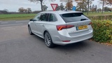Minituur van ŠKODA Octavia Combi 1.4 TSI iV PHEV Business Edition Plus CLIMA/NAVI/LED/ACC BJ 2020