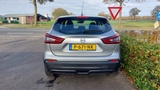 Minituur van Nissan Qashqai 1.3 DIG-T Acces Edition CLIMA/DAB BJ 2021