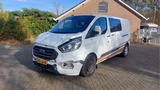 Minituur van Ford Transit Custom 320 2.0 TDCI L2H1 Trend DC AIRCO BJ 2023
