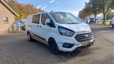 Minituur van Ford Transit Custom 320 2.0 TDCI L2H1 Trend DC AIRCO BJ 2023