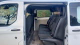 Minituur van Ford Transit Custom 320 2.0 TDCI L2H1 Trend DC AIRCO BJ 2023