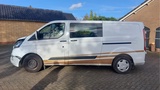 Minituur van Ford Transit Custom 320 2.0 TDCI L2H1 Trend DC AIRCO BJ 2023