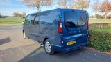 Miniaturansicht von Opel Vivaro 1.6 CDTI L2H1 DC Sport EcoFlex CLIMA/NAVI BJ 2016