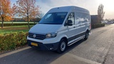 Minituur van Volkswagen Crafter 30 2.0 TDI L3H3 Highline AIRCO BJ 2021 APK