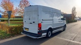 Minituur van Volkswagen Crafter 30 2.0 TDI L3H3 Highline AIRCO BJ 2021 APK