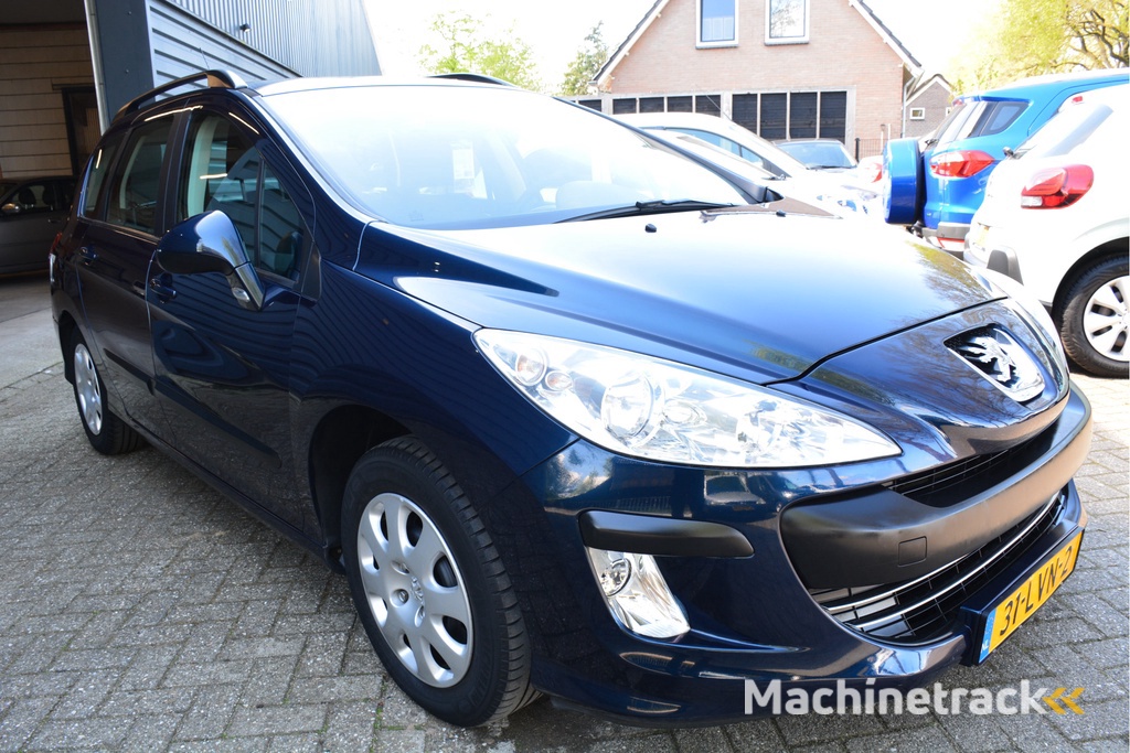Peugeot 308 SW 1.6 VTi X-Line Clima Cruise Control Navi Trekhaak