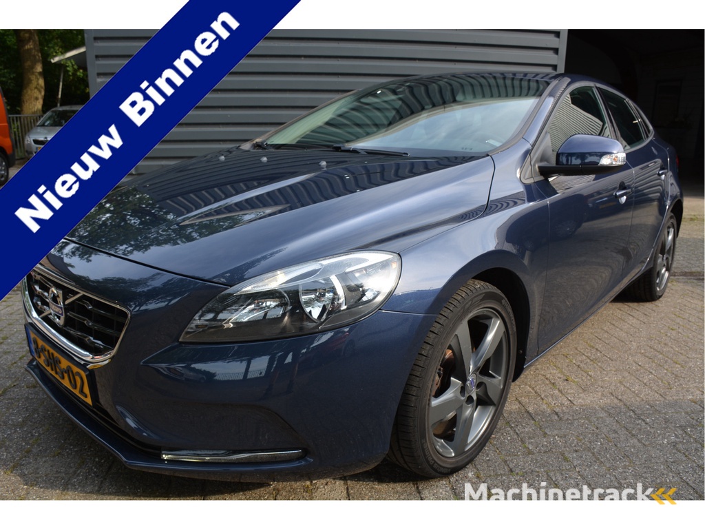 Volvo V40 1.6 T3 Kinetic Navi Clima CC PDC