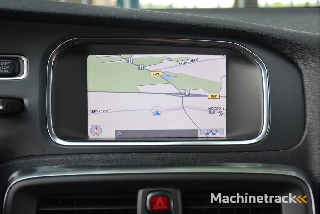 Volvo V40 1.6 T3 Kinetic Navi Clima CC PDC