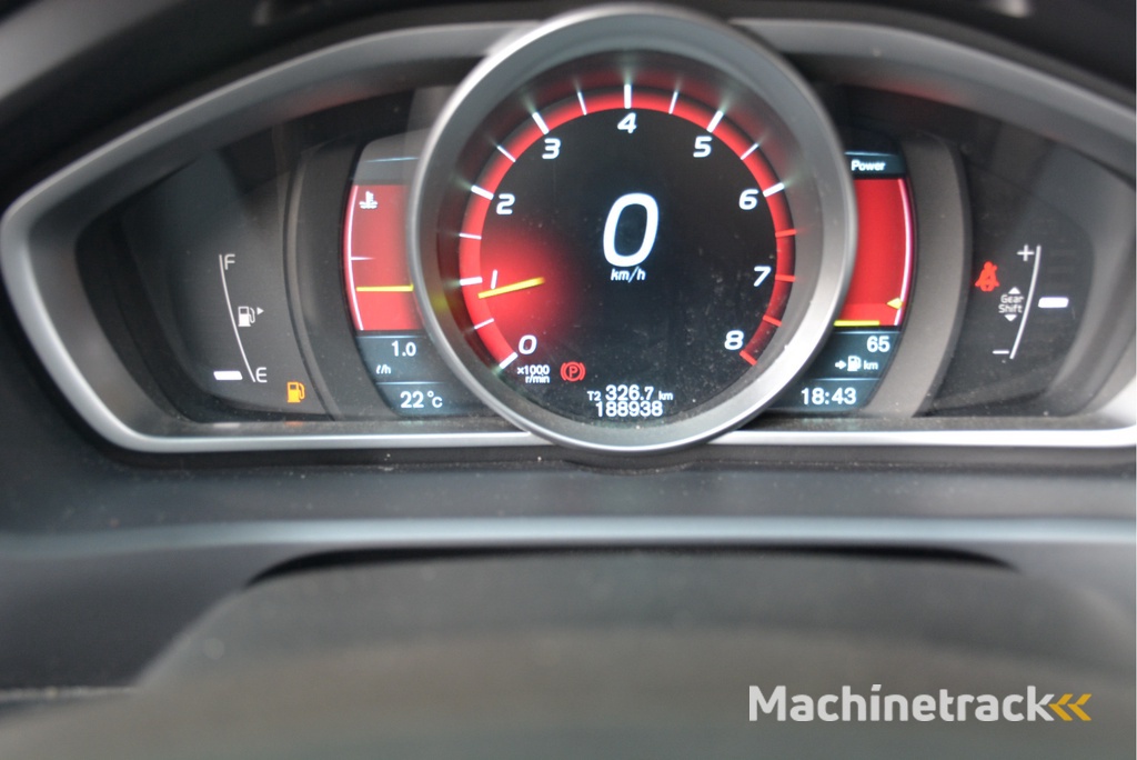 Volvo V40 1.6 T3 Kinetic Navi Clima CC PDC