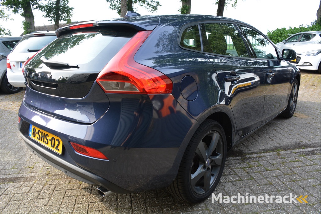 Volvo V40 1.6 T3 Kinetic Navi Clima CC PDC