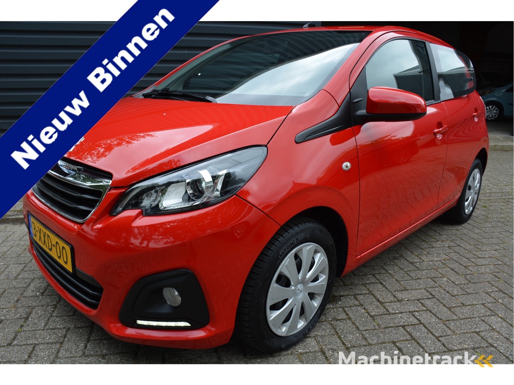 Peugeot 108 1.0 e-VTi Active Airco Centraal Bluetooth