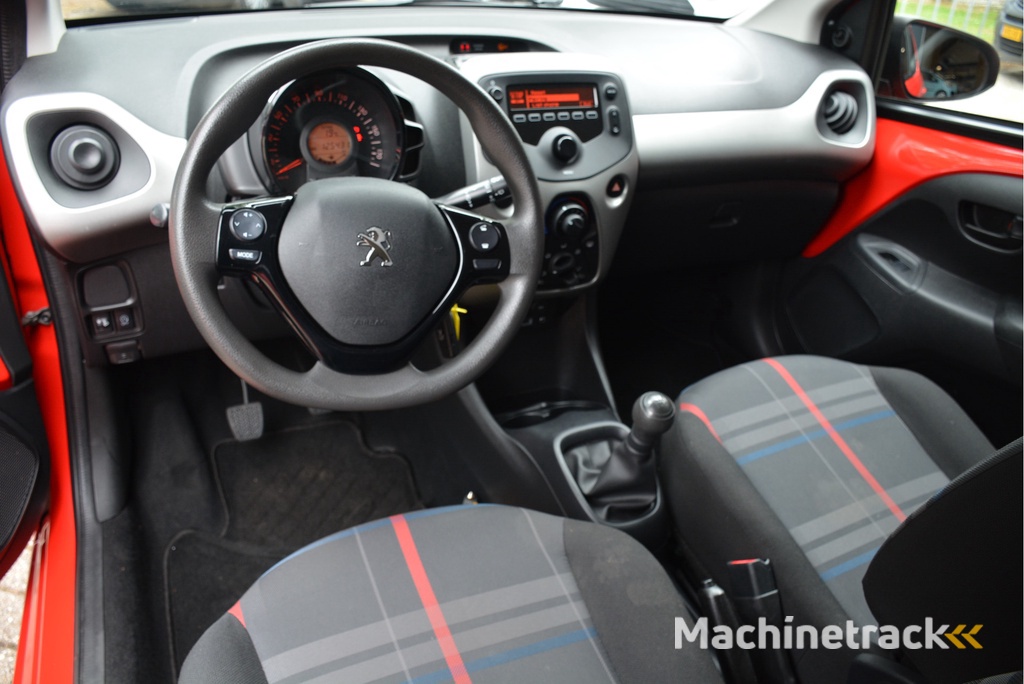 Peugeot 108 1.0 e-VTi Active Airco Centraal Bluetooth