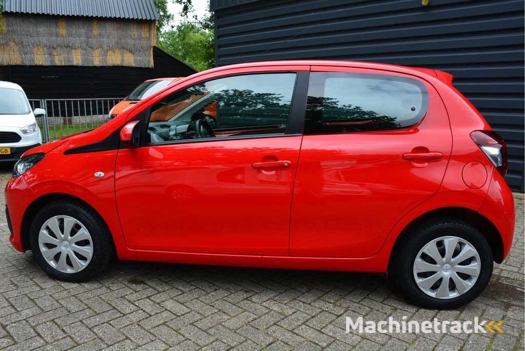 Peugeot 108 1.0 e-VTi Active Airco Centraal Bluetooth