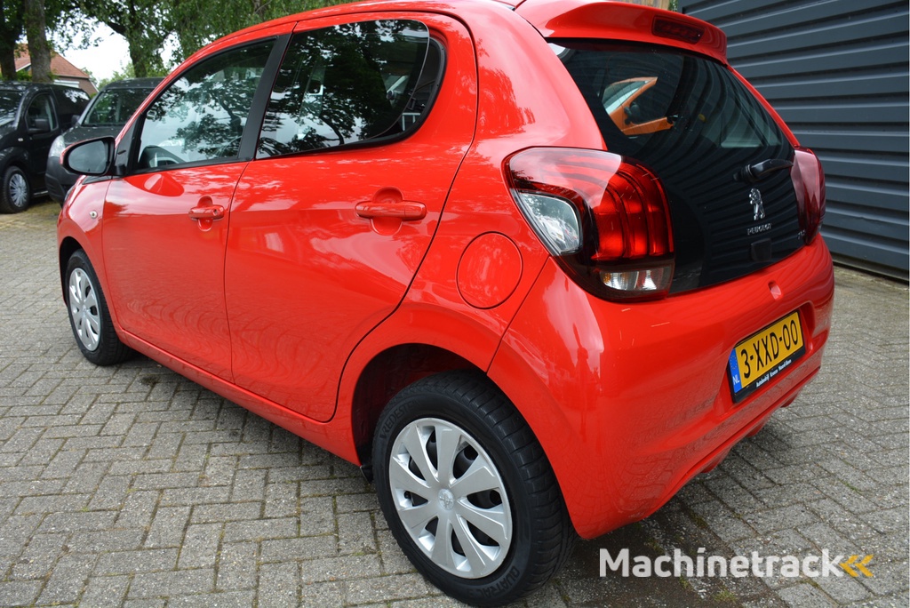 Peugeot 108 1.0 e-VTi Active Airco Centraal Bluetooth