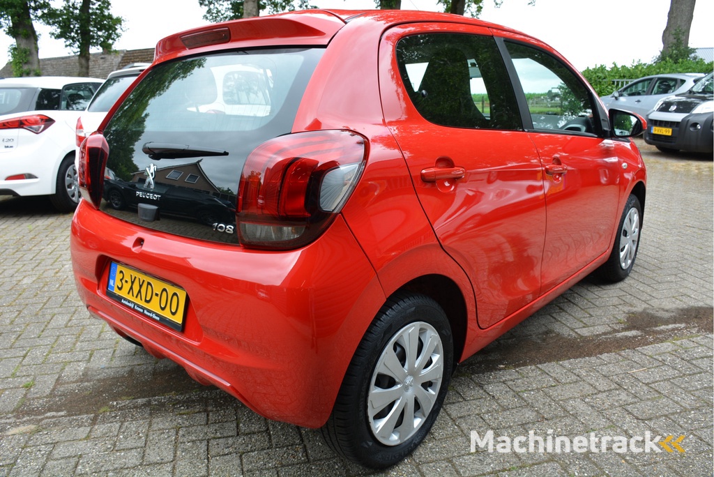 Peugeot 108 1.0 e-VTi Active Airco Centraal Bluetooth