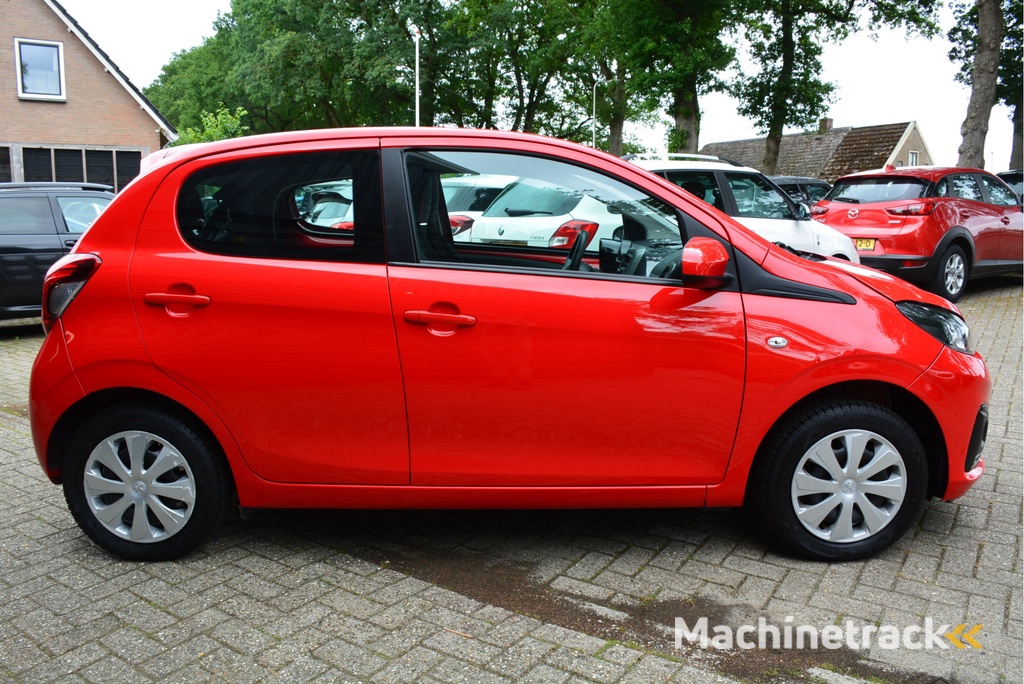 Peugeot 108 1.0 e-VTi Active Airco Centraal Bluetooth