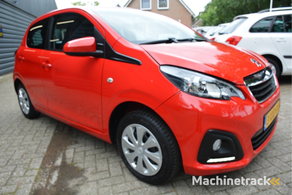Peugeot 108 1.0 e-VTi Active Airco Centraal Bluetooth