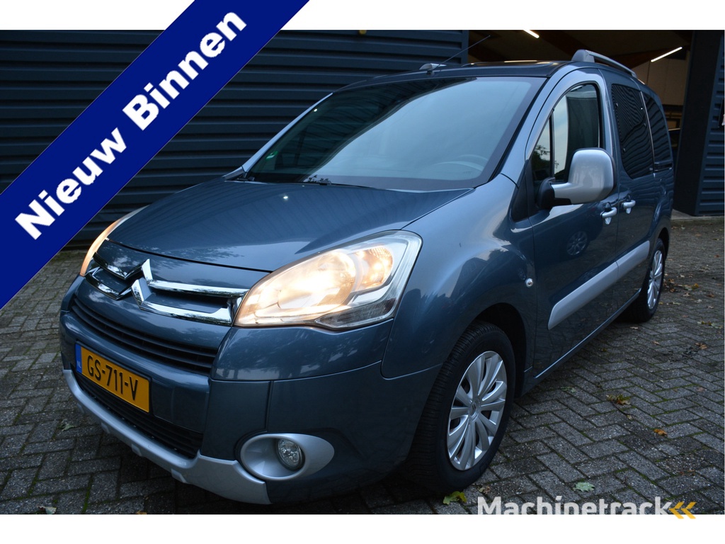 Citroën Berlingo 1.6 VTi 120 XTR Airco Cruise Control Panorama dak  Trekhaak
