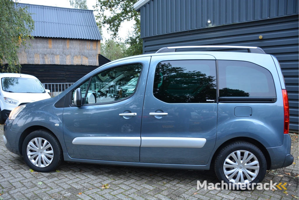 Citroën Berlingo 1.6 VTi 120 XTR Airco Cruise Control Panorama dak  Trekhaak