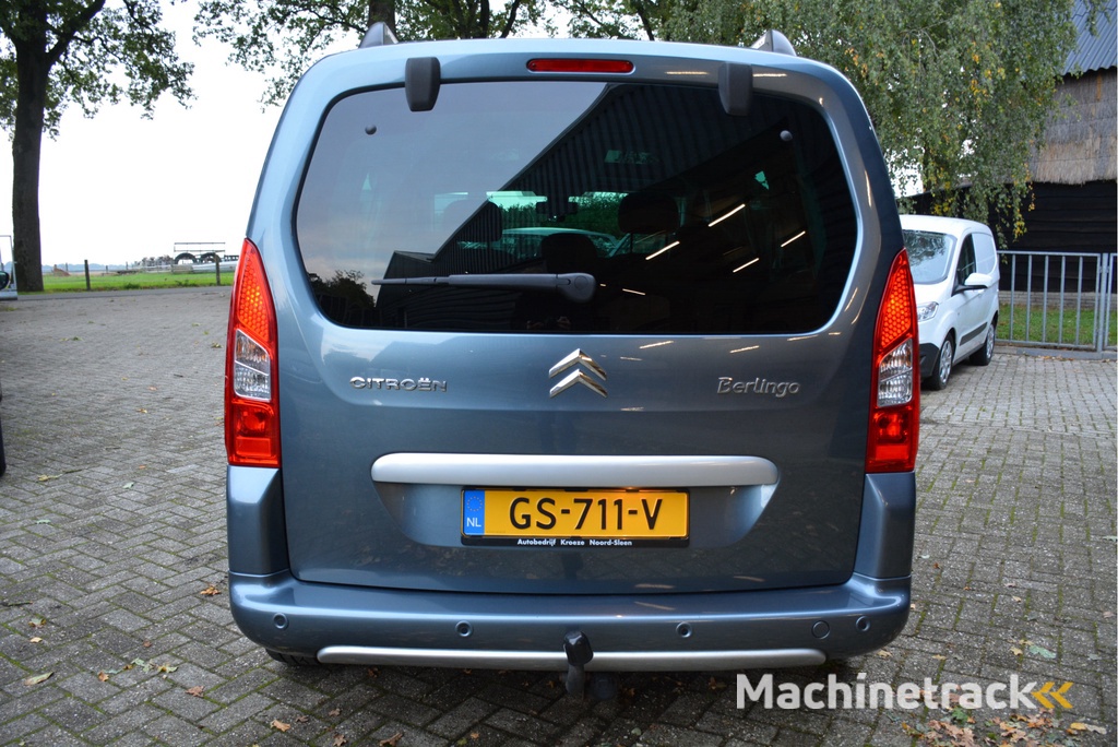 Citroën Berlingo 1.6 VTi 120 XTR Airco Cruise Control Panorama dak  Trekhaak