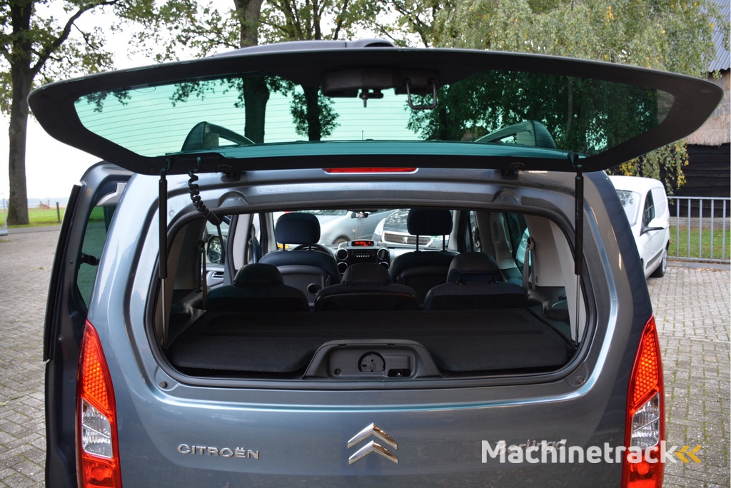 Citroën Berlingo 1.6 VTi 120 XTR Airco Cruise Control Panorama dak  Trekhaak