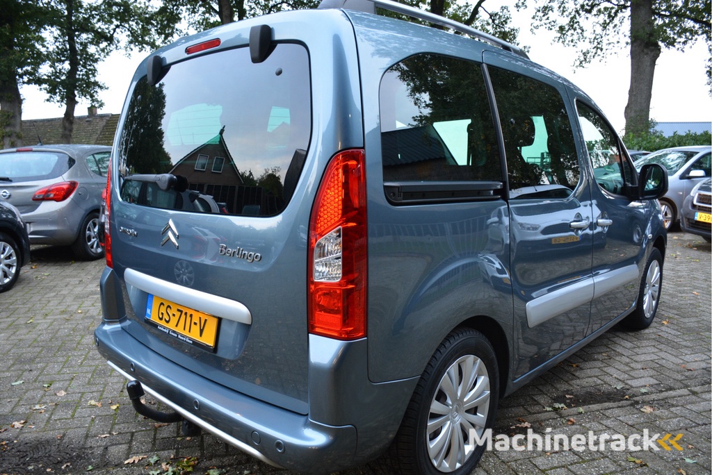 Citroën Berlingo 1.6 VTi 120 XTR Airco Cruise Control Panorama dak  Trekhaak