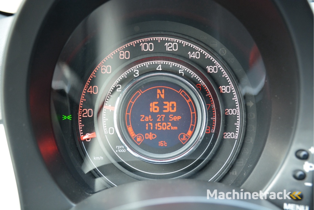 Fiat 500 0.9 TwinAir 500S Airco Automaat