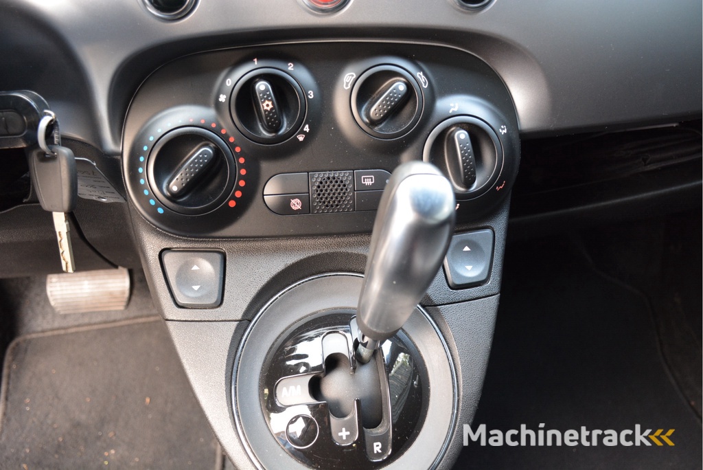 Fiat 500 0.9 TwinAir 500S Airco Automaat