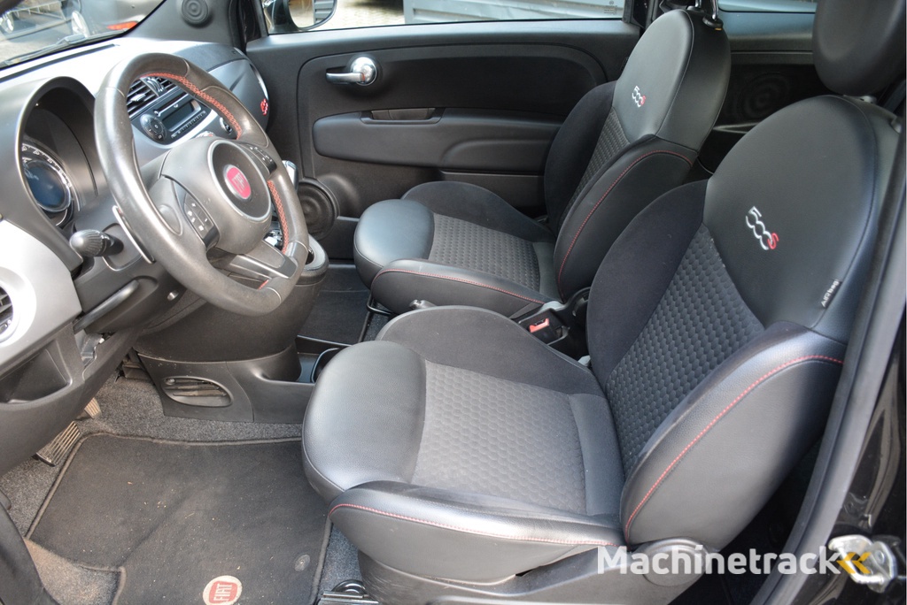 Fiat 500 0.9 TwinAir 500S Airco Automaat