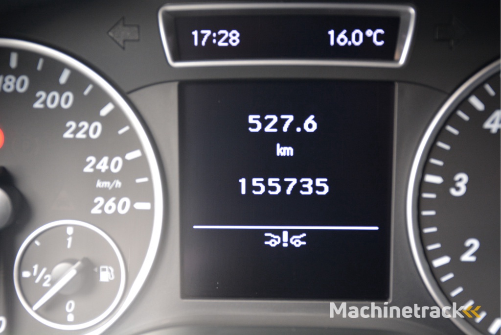 Mercedes-Benz B-klasse 180 Ambition Clima Xenon Navi Half Leer