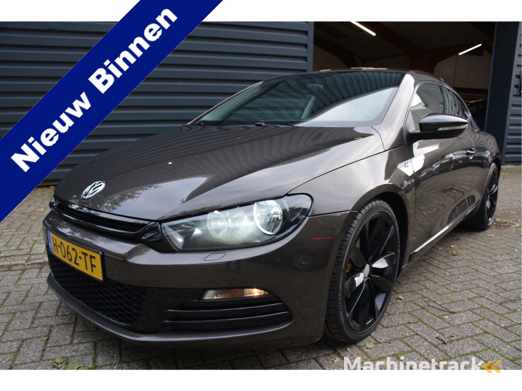 Volkswagen Scirocco 1.4 TSI Clima stoelverwarming