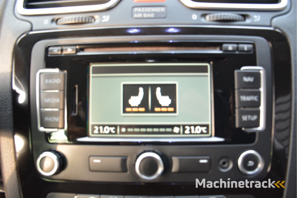 Volkswagen Scirocco 1.4 TSI Clima stoelverwarming