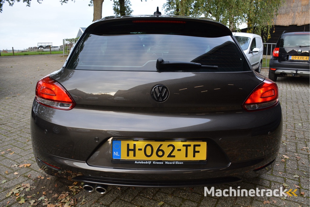 Volkswagen Scirocco 1.4 TSI Clima stoelverwarming
