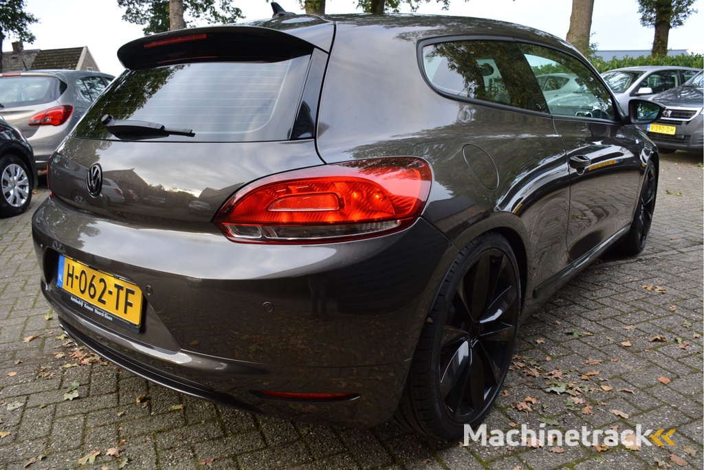 Volkswagen Scirocco 1.4 TSI Clima stoelverwarming