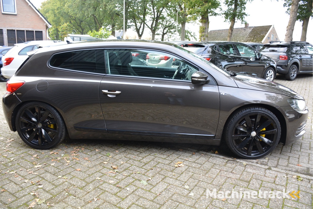 Volkswagen Scirocco 1.4 TSI Clima stoelverwarming