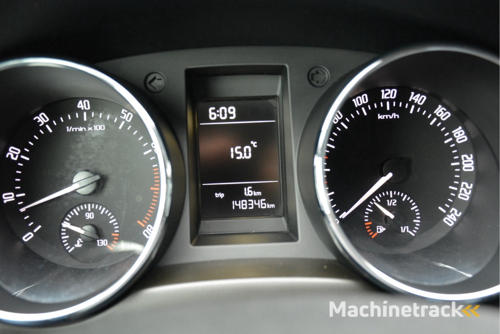 ŠKODA Yeti 1.2 TSI Active Plus Airco Trekhaak