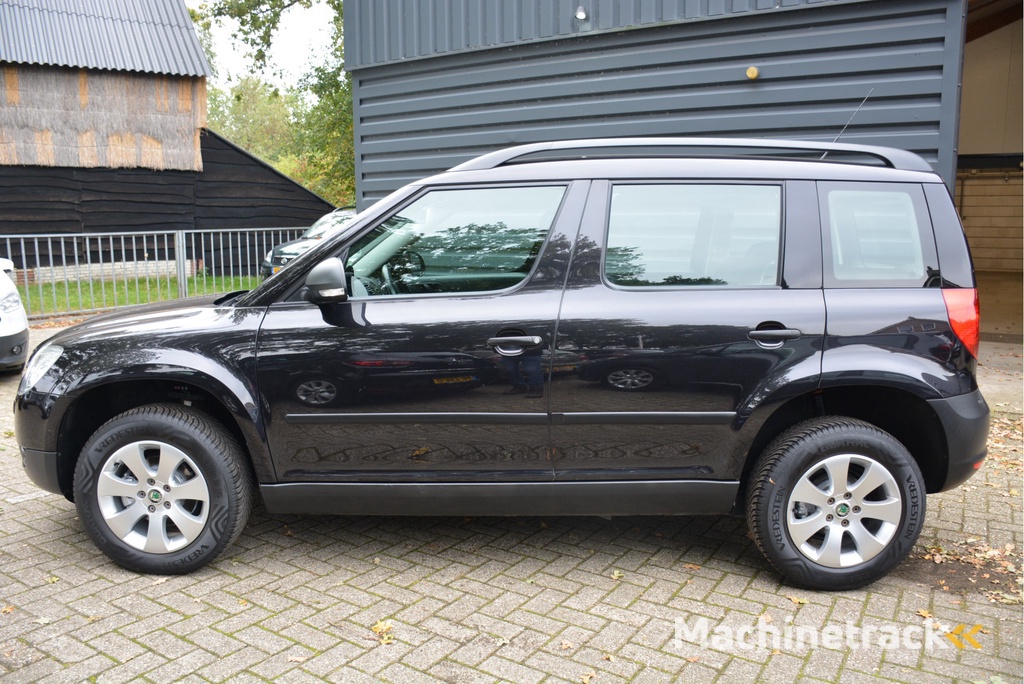 ŠKODA Yeti 1.2 TSI Active Plus Airco Trekhaak