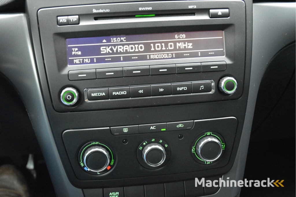 ŠKODA Yeti 1.2 TSI Active Plus Airco Trekhaak