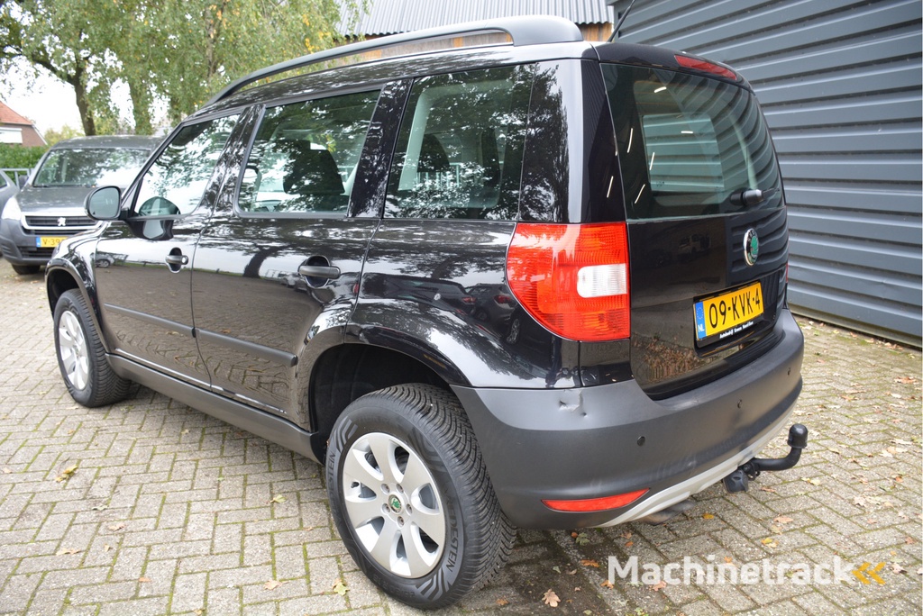 ŠKODA Yeti 1.2 TSI Active Plus Airco Trekhaak