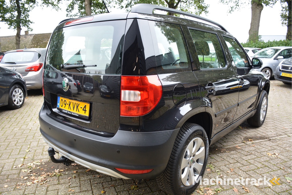 ŠKODA Yeti 1.2 TSI Active Plus Airco Trekhaak