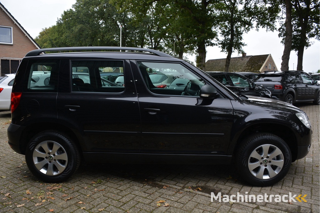 ŠKODA Yeti 1.2 TSI Active Plus Airco Trekhaak